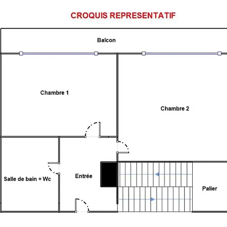 Apartment Algan Paris
