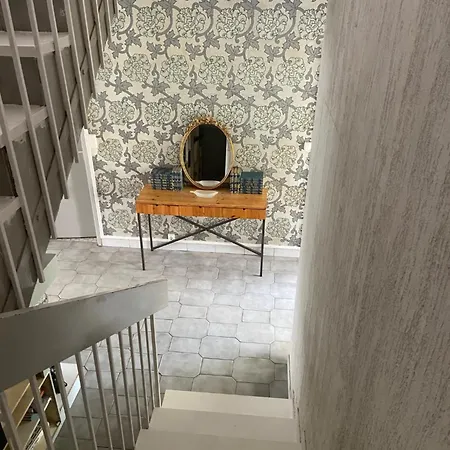 Apartment Algan Paris